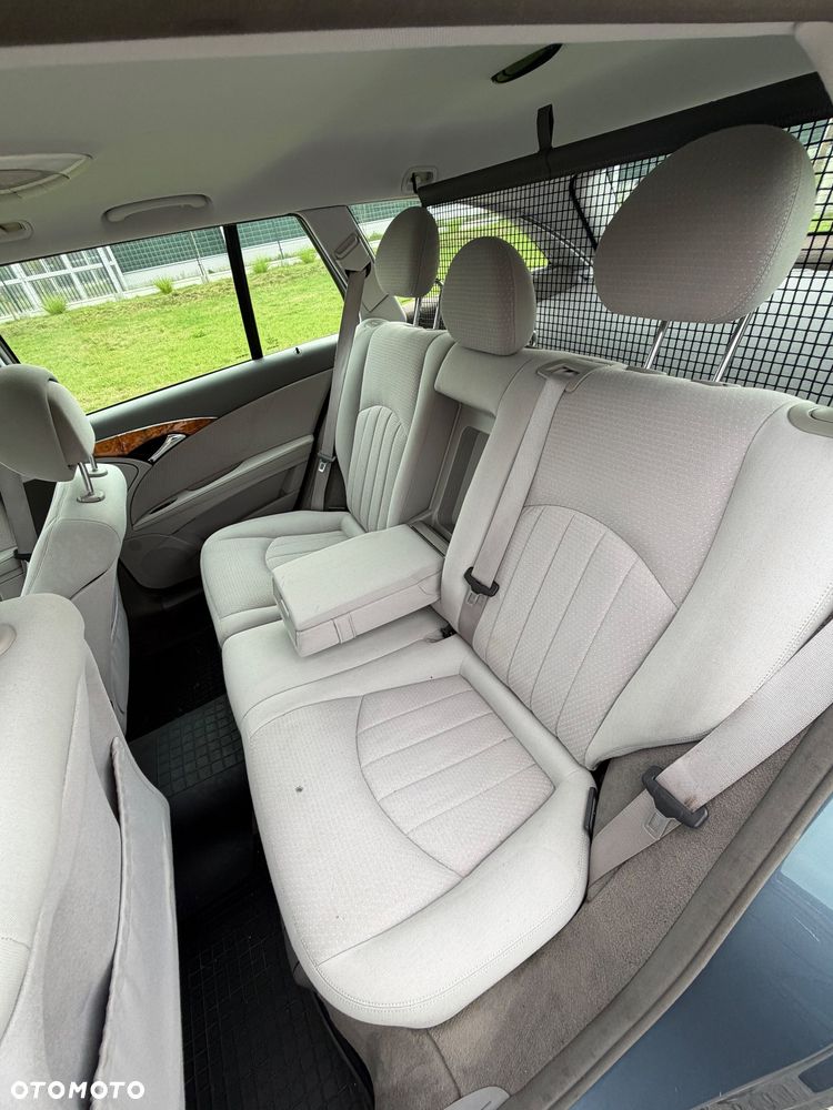 Mercedes-Benz Klasa E 220 CDI Automatik Elegance - 11