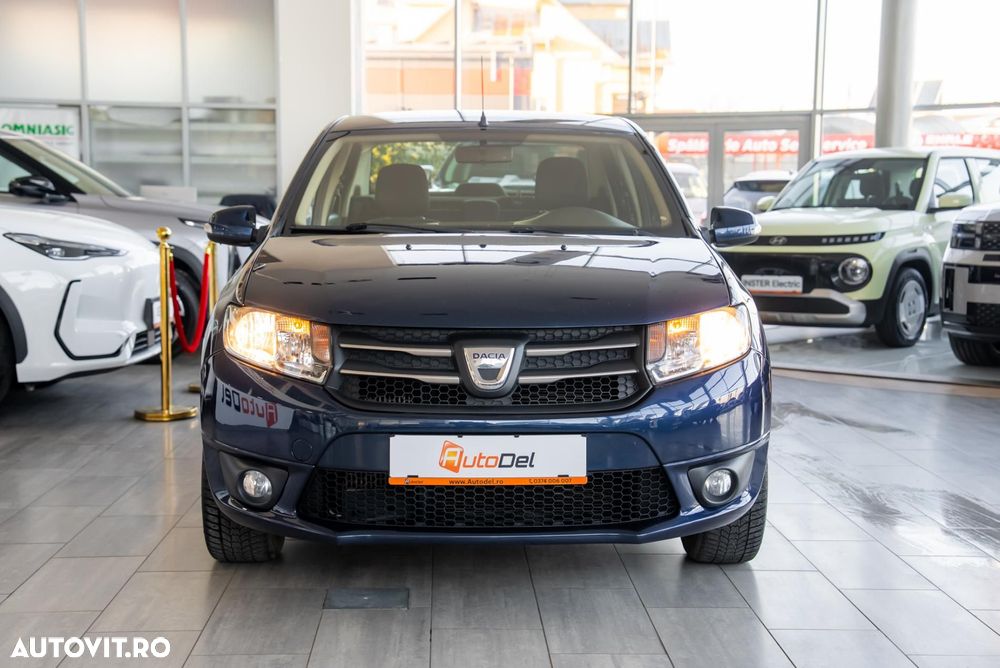 Dacia Logan MCV 1.5 dCi 75 CP Ambiance - 5