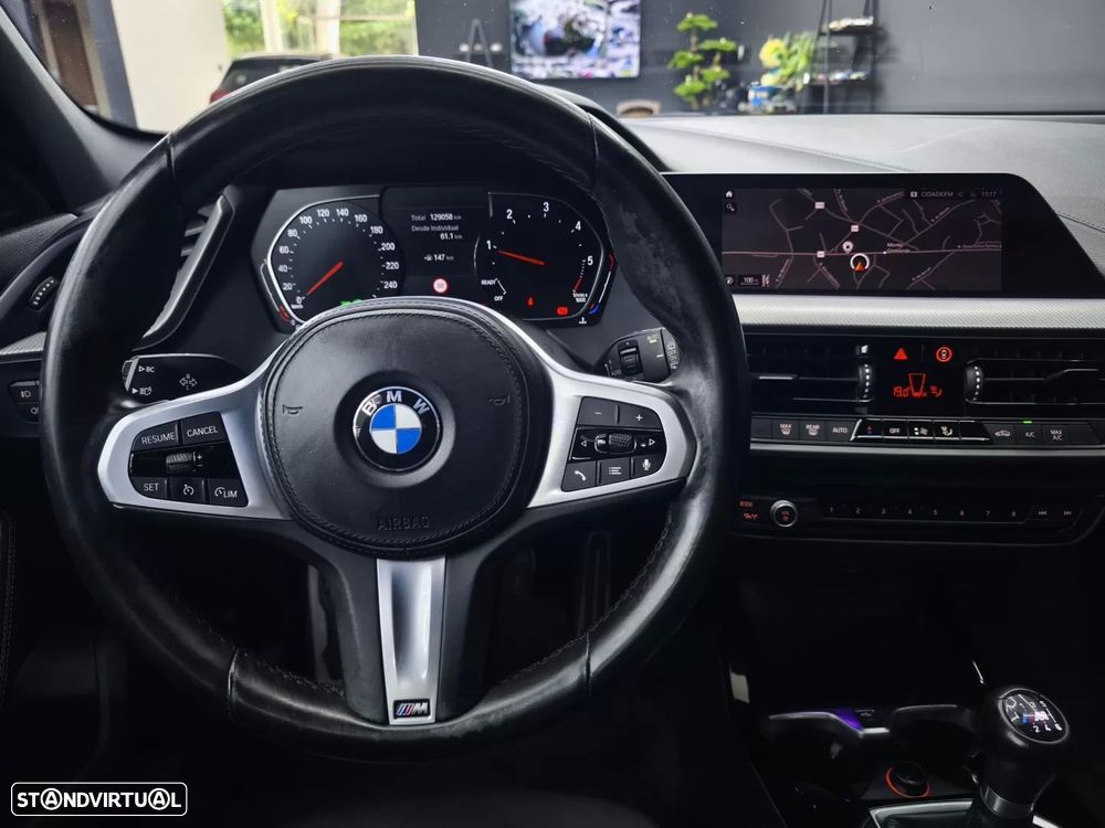 BMW 116 d M Sport - 24