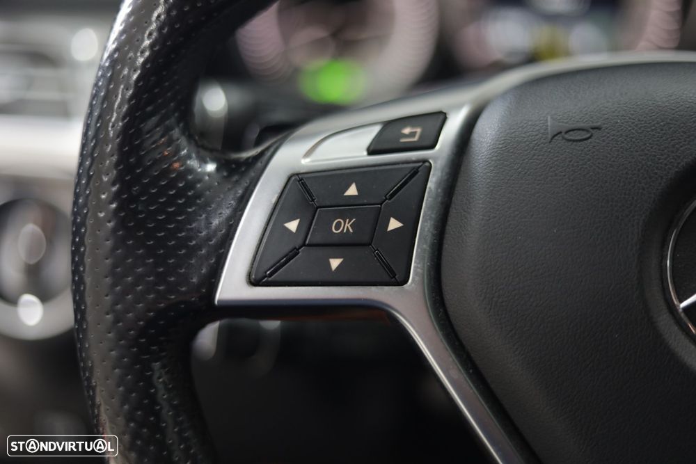 Mercedes-Benz E 250 BlueTEC Avantgarde Auto. - 18