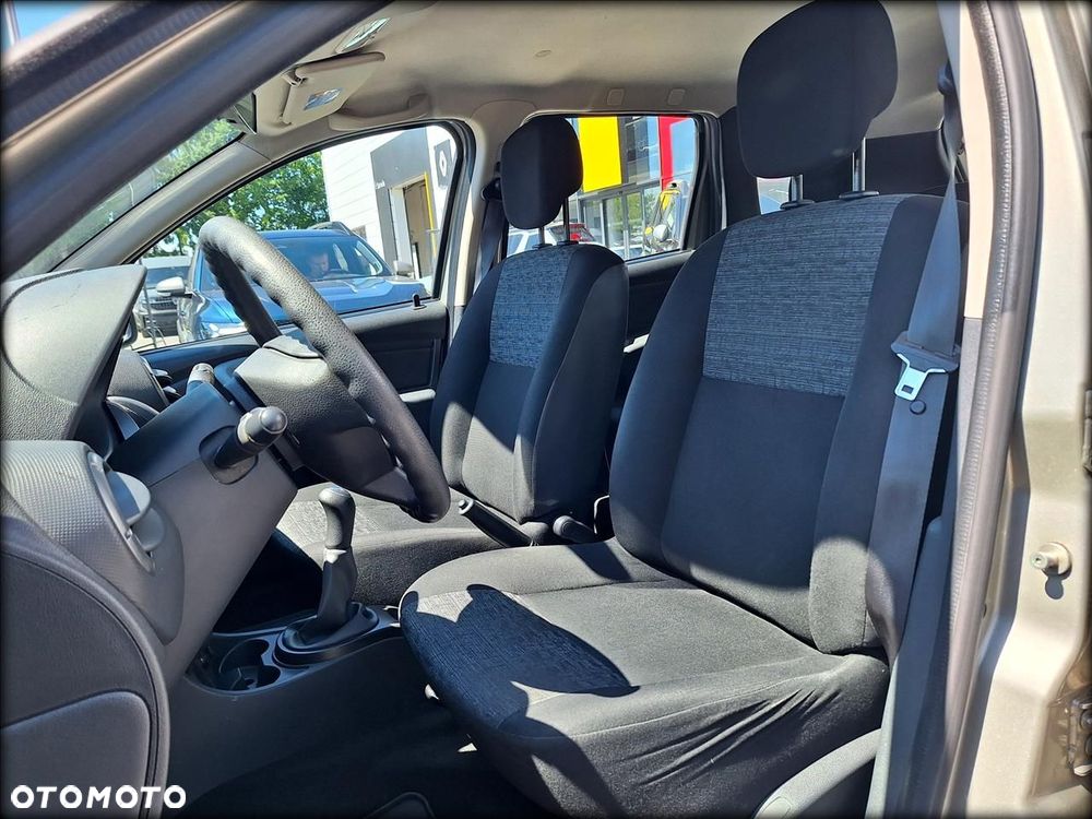 Dacia Duster 1.6 Ambiance Euro5 - 11