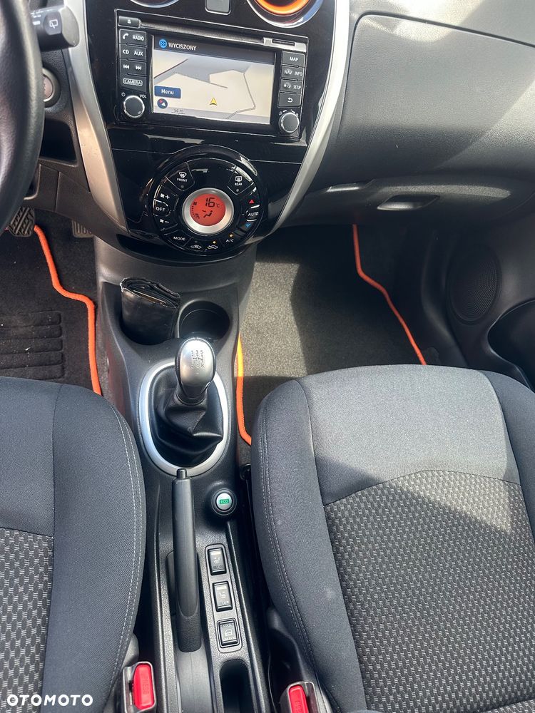 Nissan Note 1.2 Visia klm EU6 - 15