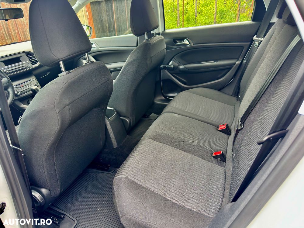 Peugeot 308 1.6 BlueHDi FAP STT Access - 11
