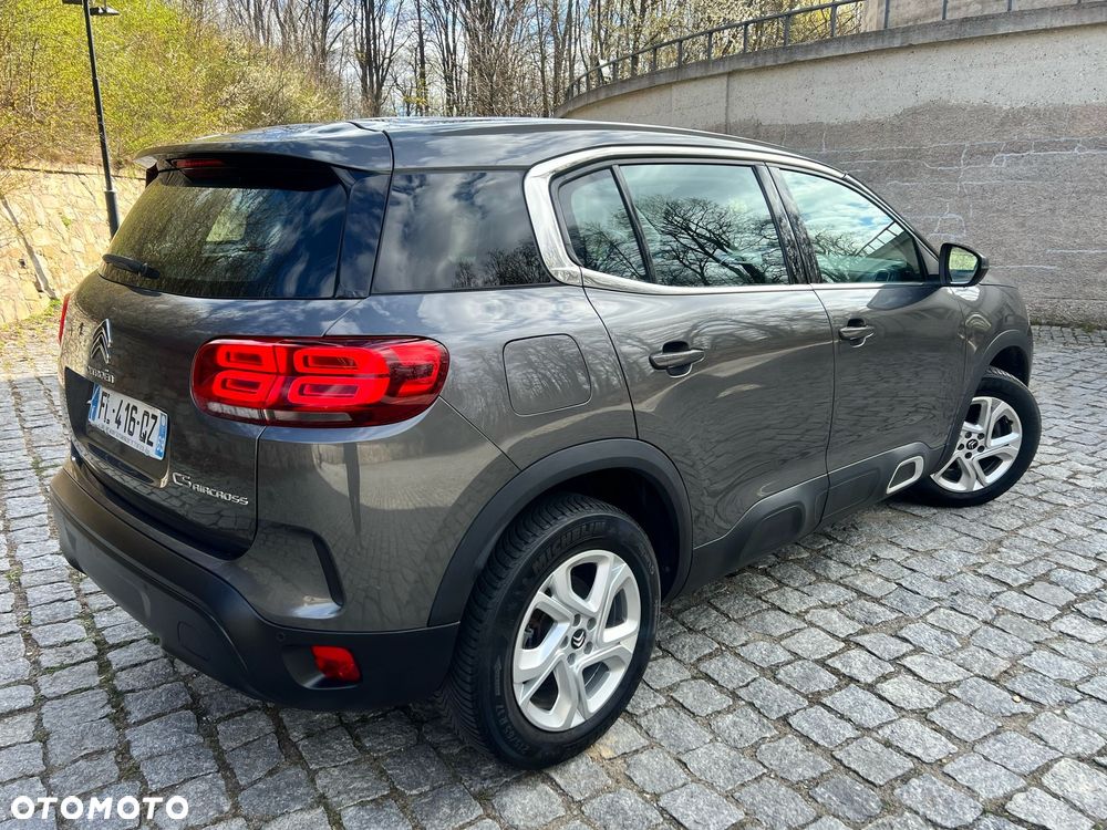 Citroën C5 Aircross - 2