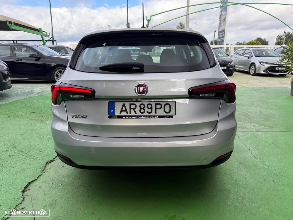 Fiat Tipo Station Wagon 1.3 MultiJet Life - 8