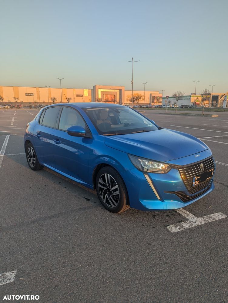 Peugeot 208 1.2 L PureTech STT Allure - 1