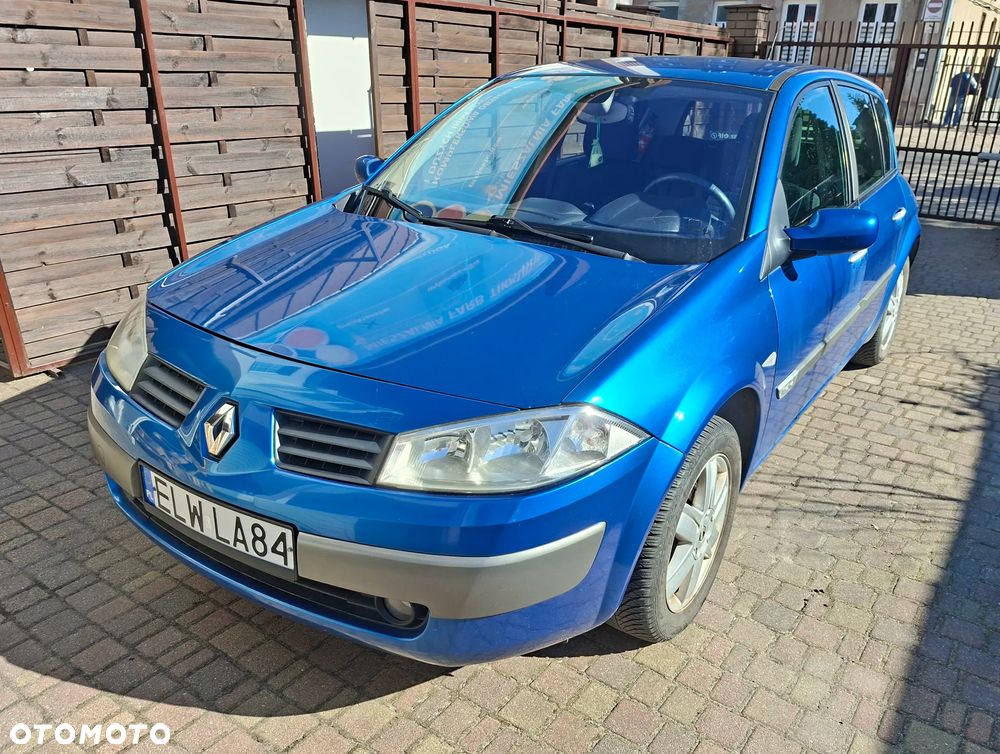 Renault Megane 1.6 Confort Expression - 1