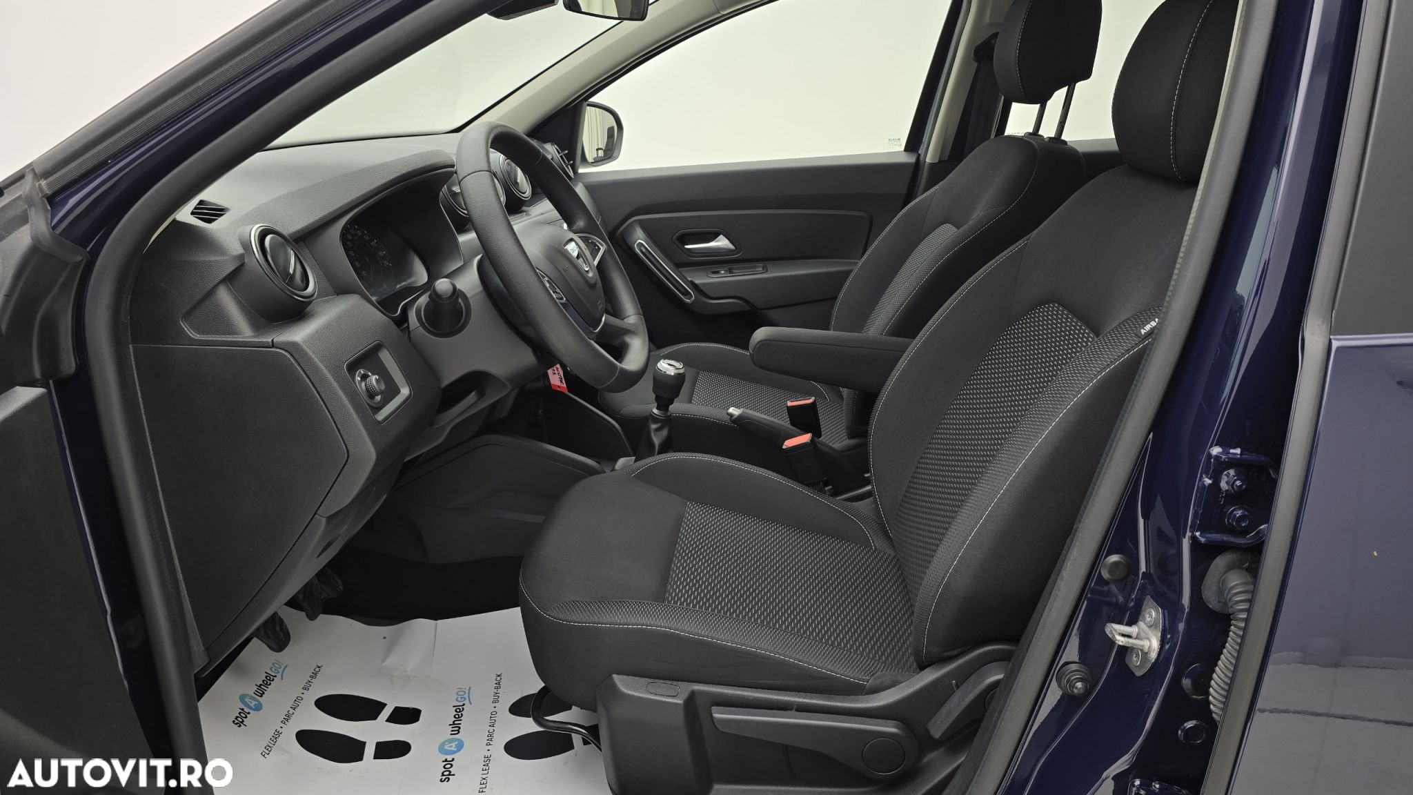 Dacia Duster 1.5 Blue dCi 4WD Comfort - 12