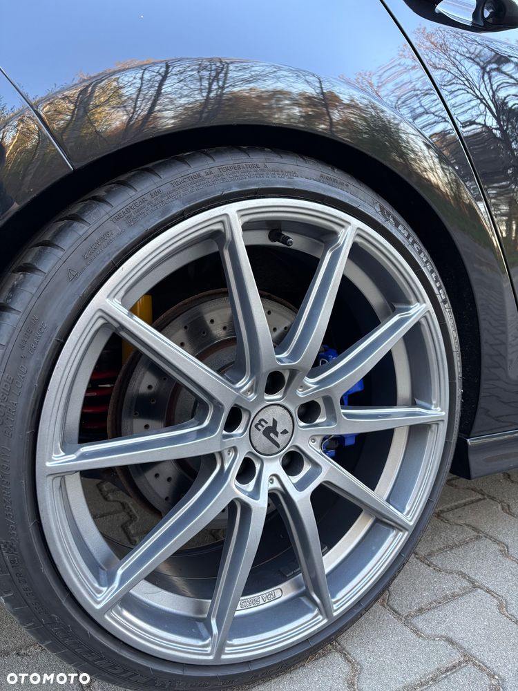 Volkswagen Golf R 4Motion BlueMotion Technology DSG - 12