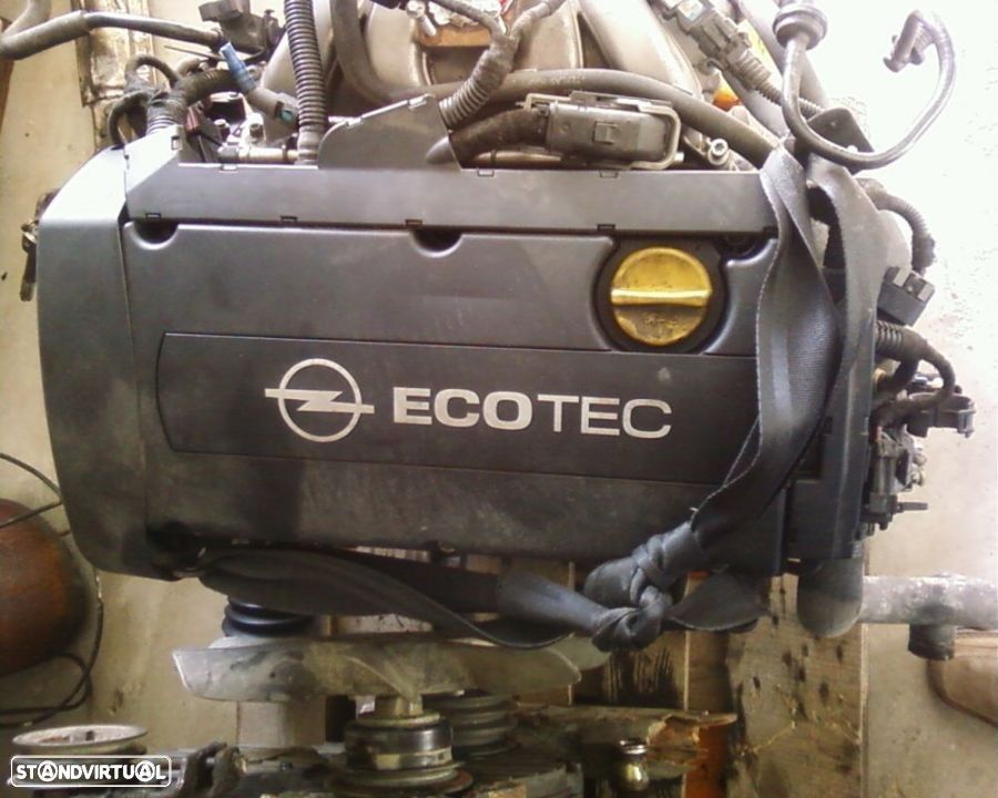 motor opel astra 1.6 z16xep = z14xep - 1