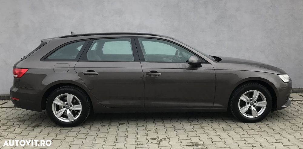 Audi A4 2.0 TDI DPF clean multitronic Attraction - 9