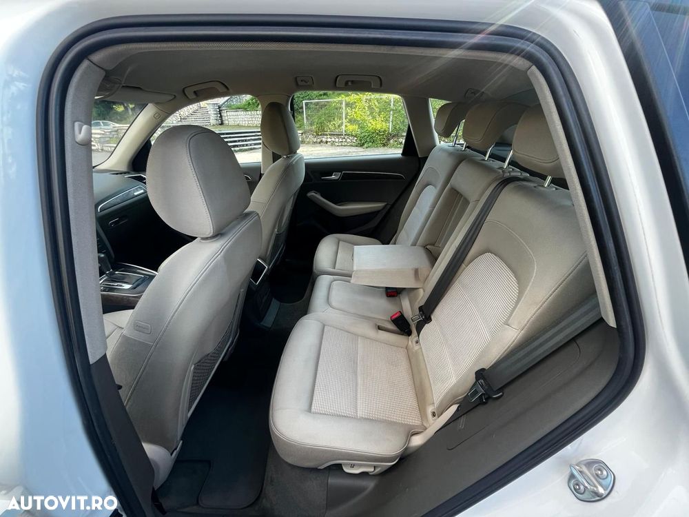 Audi Q5 2.0 TDI Quattro Stronic - 6