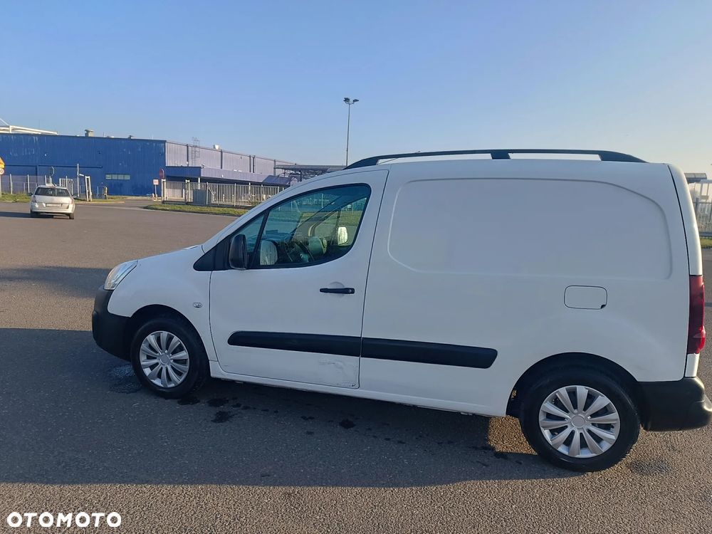 Citroën BERLINGO - 4