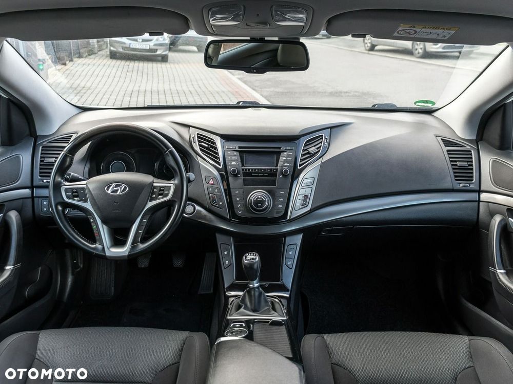 Hyundai i40 1.7 CRDi Premium - 19