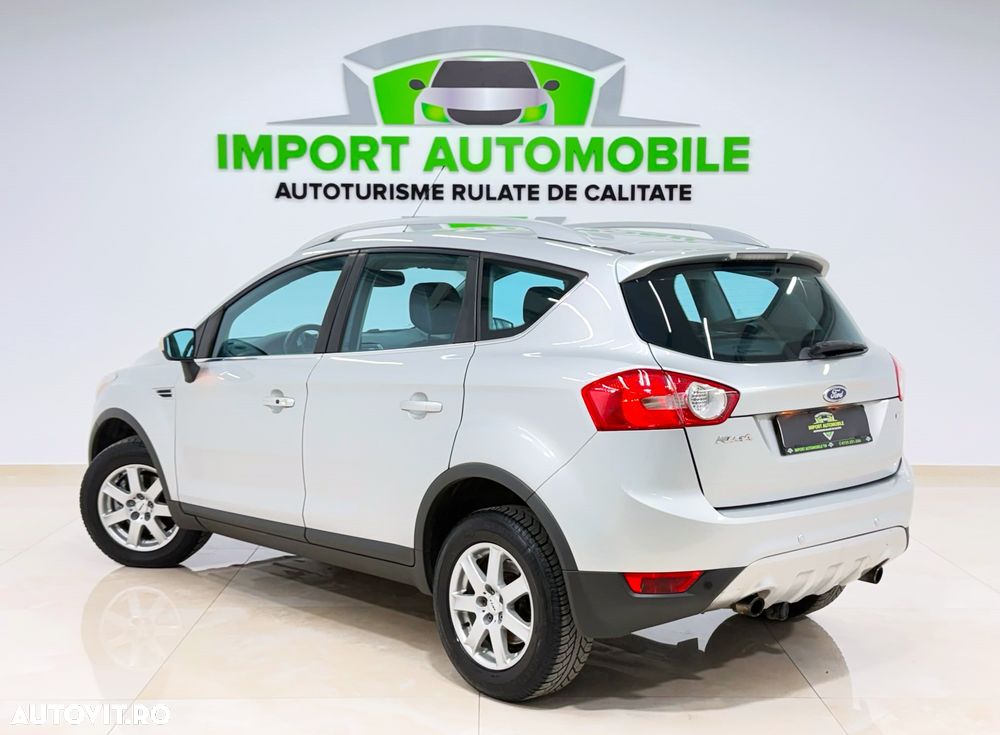 Ford Kuga 2.0 TDCi 2x4 Trend - 13