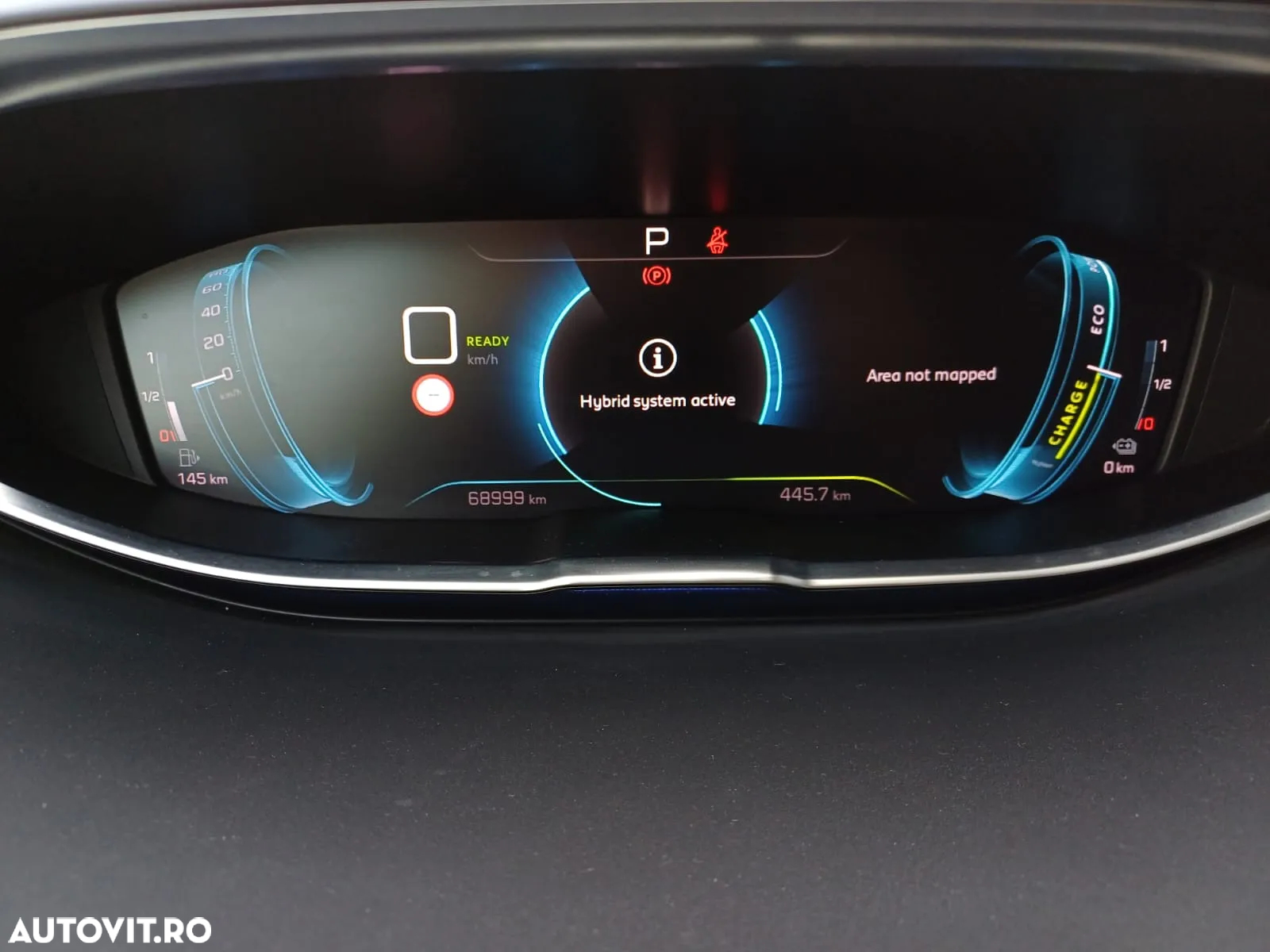 Peugeot 3008 - 10