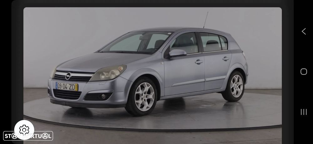 Opel Astra 1.7 CDTi Cosmo M5