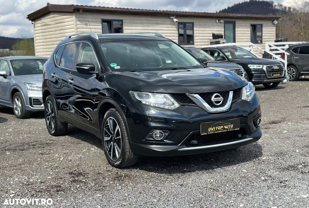 Nissan X-Trail 1.6 dCi ALL-MODE 4x4i Tekna - 3