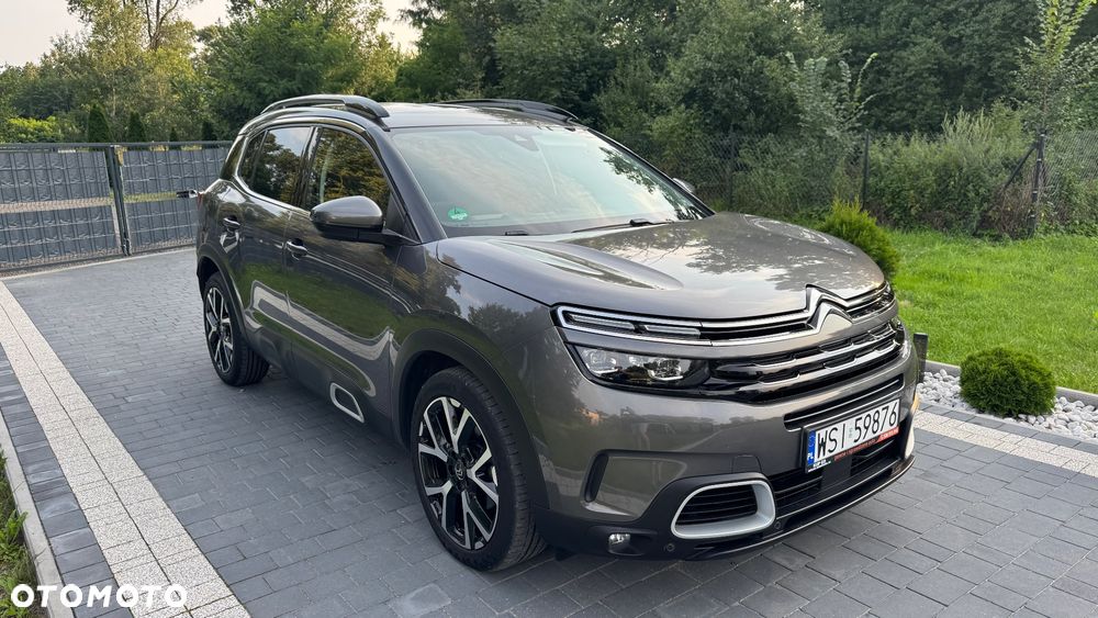 Citroën C5 Aircross BlueHDI 130 S&S EAT8 SHINE PACK - 2