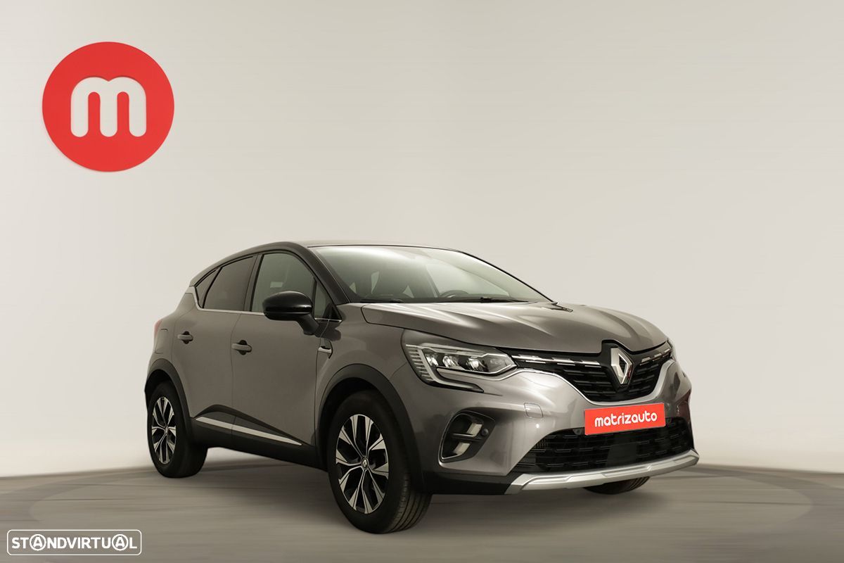 Renault Captur 1.0 TCe Techno Bi-Fuel - 1