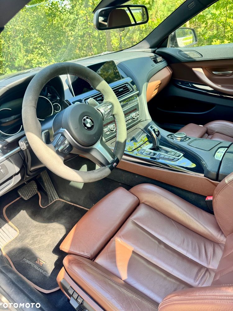 BMW Seria 6 640d xDrive Edycja M Sport - 25