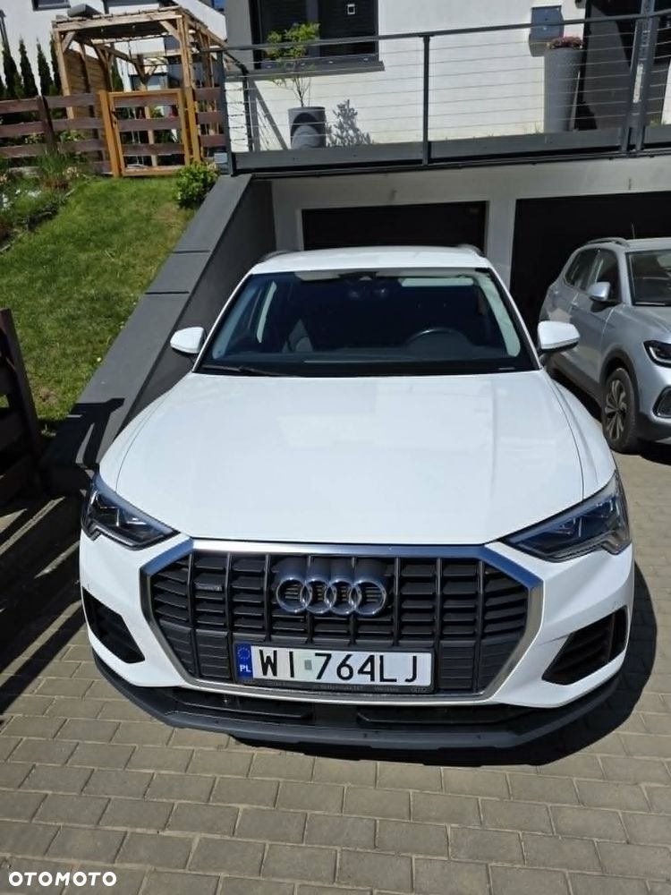 Audi Q3 40 TFSI Quattro S tronic - 1