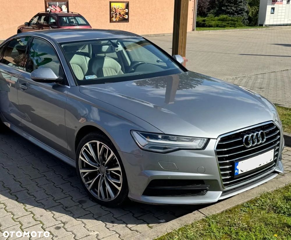 Audi A6 - 1