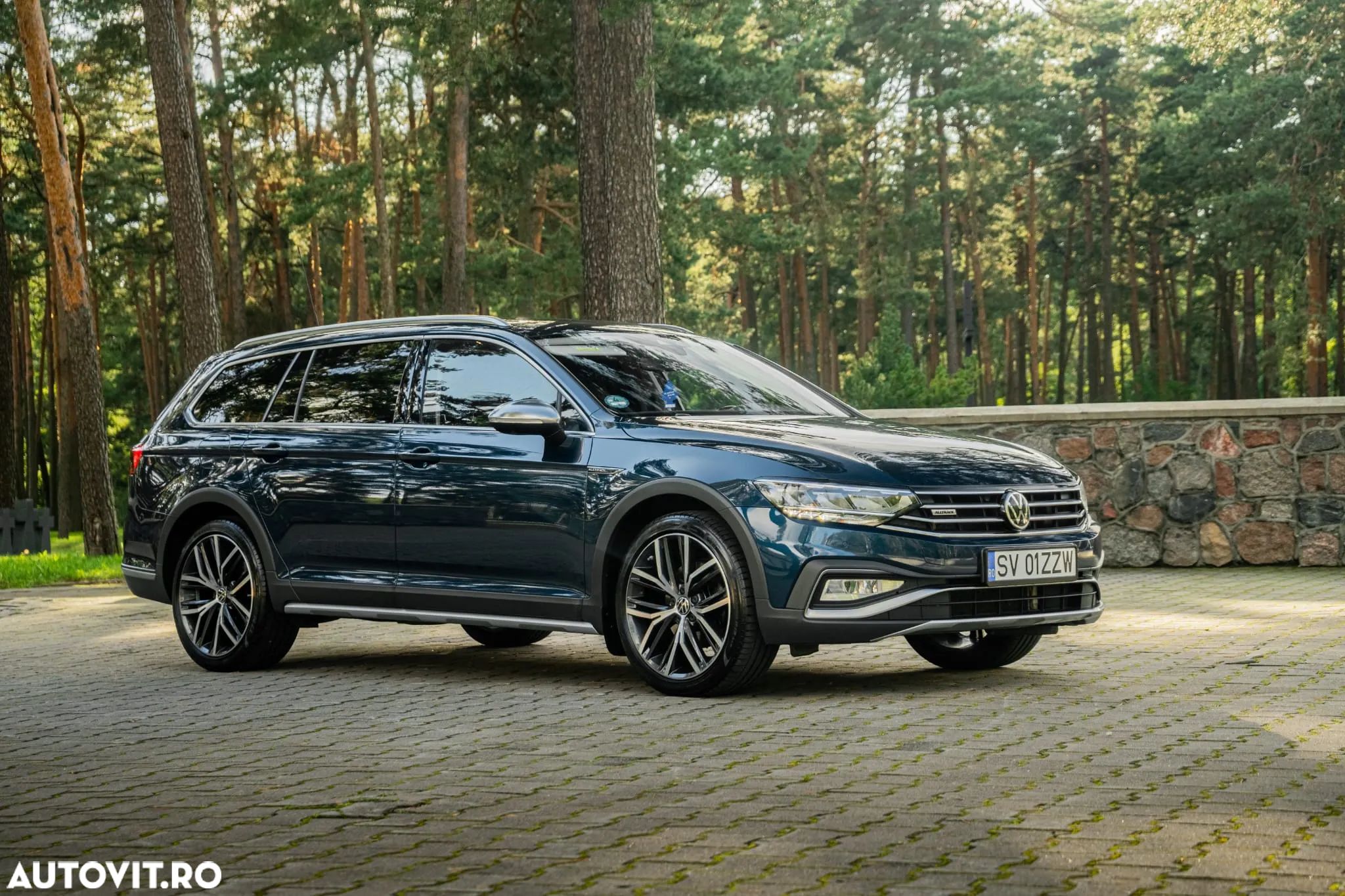 Volkswagen Passat Alltrack 2.0 TDI DSG 4Motion - 1