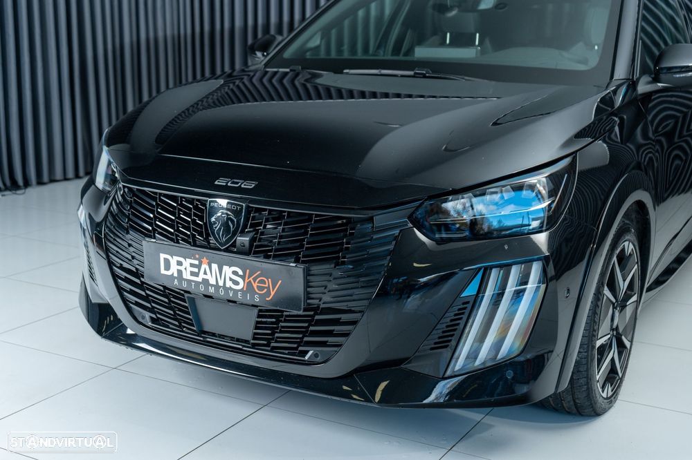 Peugeot 208 1.2 Hybrid GT e-DCS6 - 42