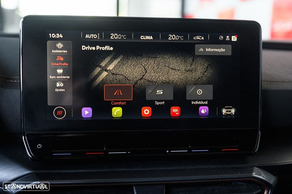 Cupra Formentor 1.5 TSI DSG - 52