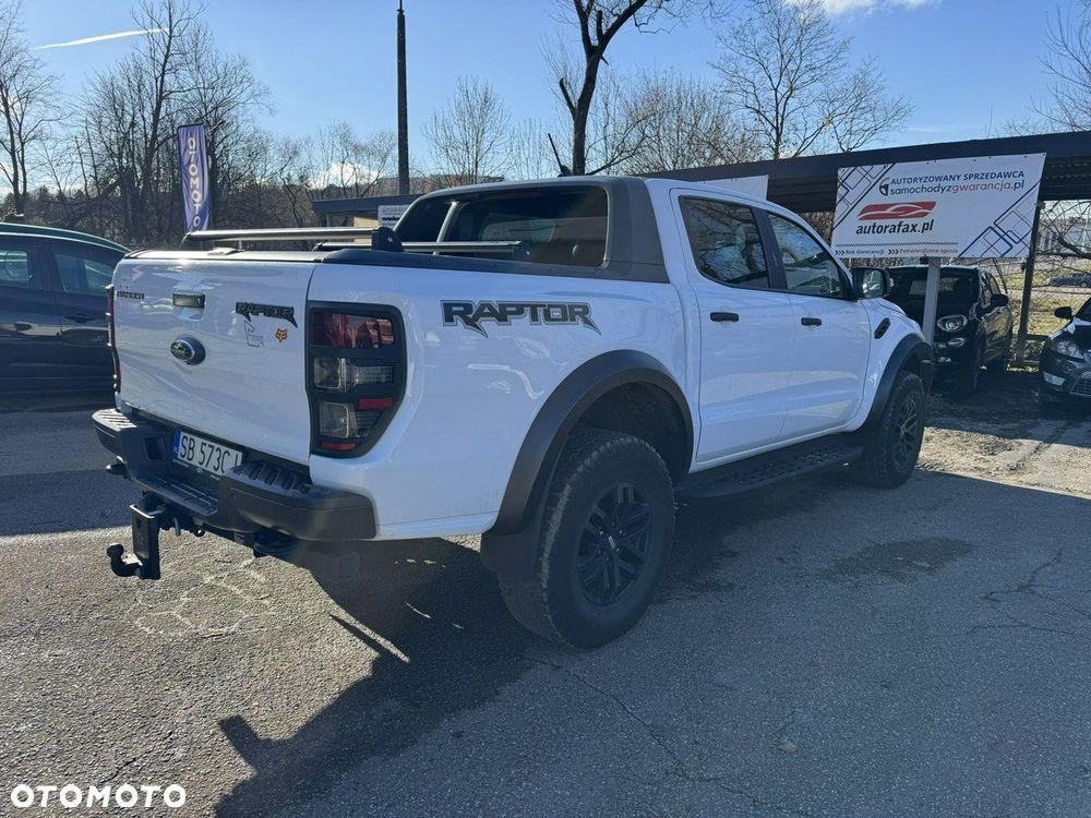 Ford Ranger Raptor - 10