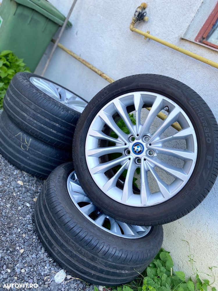 BMW Seria 5 530e AT PHEV - 32