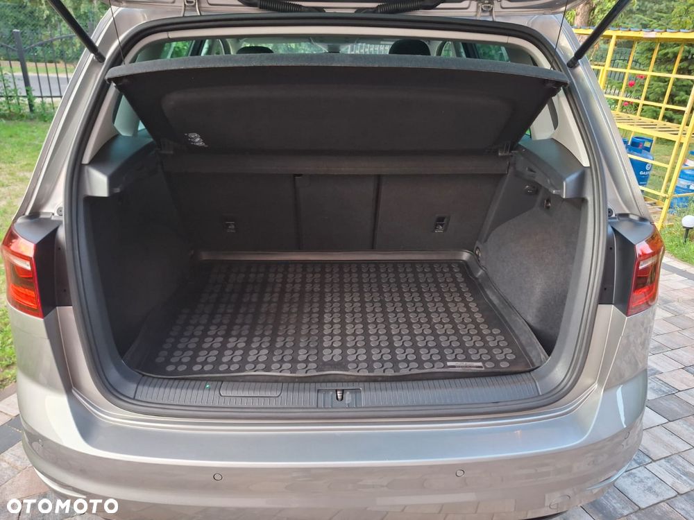 Volkswagen Golf Sportsvan SV 1.4 TSI BMT Highline - 26