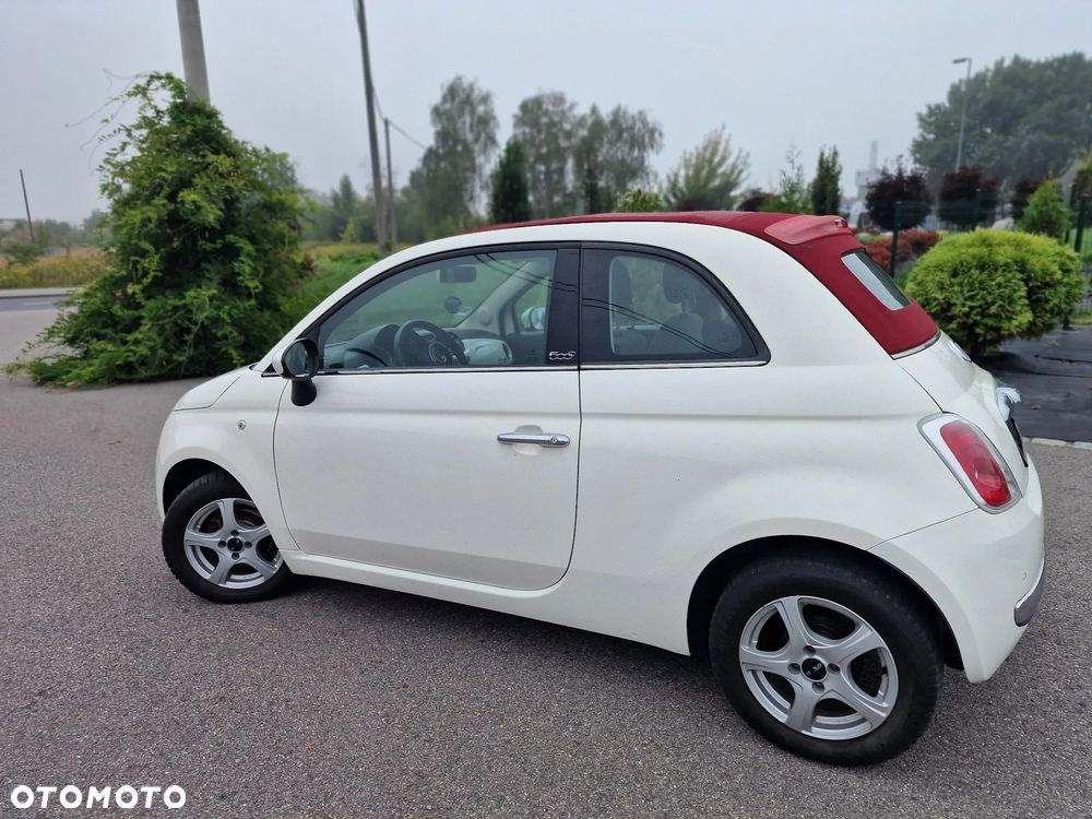 Fiat 500 1.2 8V Start&Stopp Sport - 25