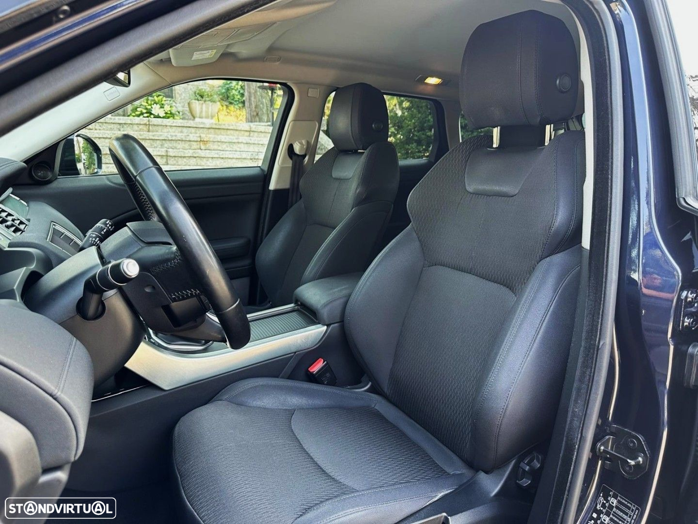 Land Rover Range Rover Evoque 2.0 eD4 Pure - 11