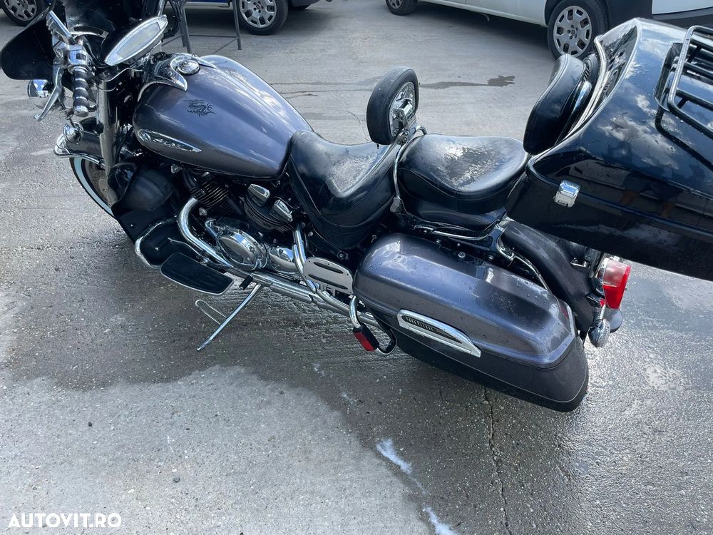Yamaha XVZ 1300 Royal Star Venture - 7