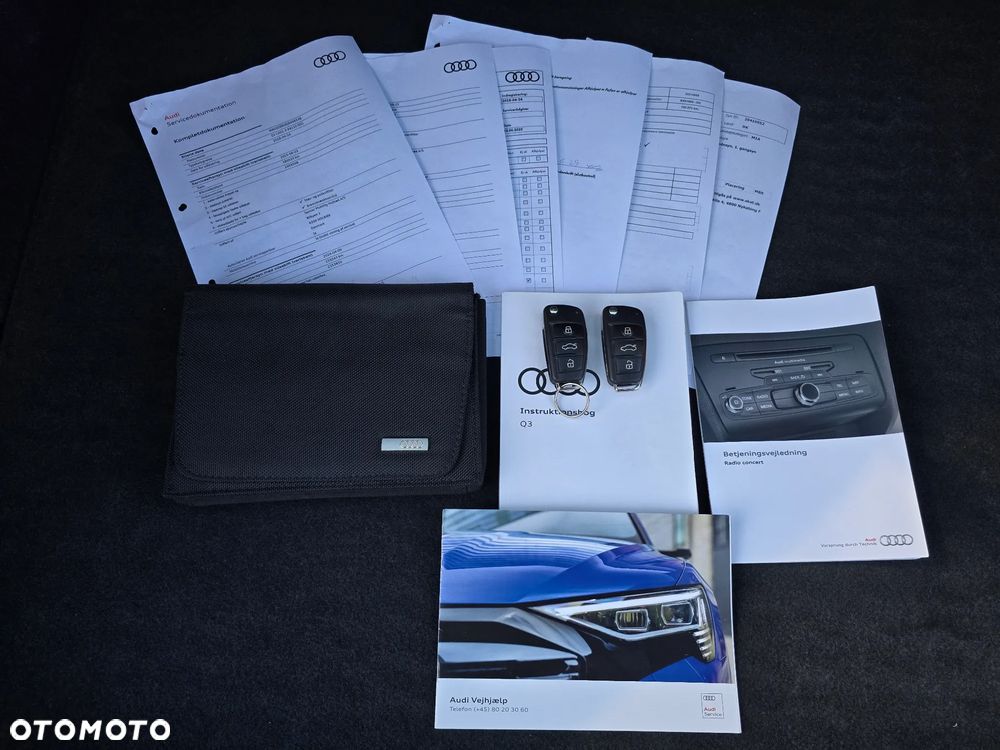 Audi Q3 1.4 TFSI Cylinder on demand S tronic sport - 39