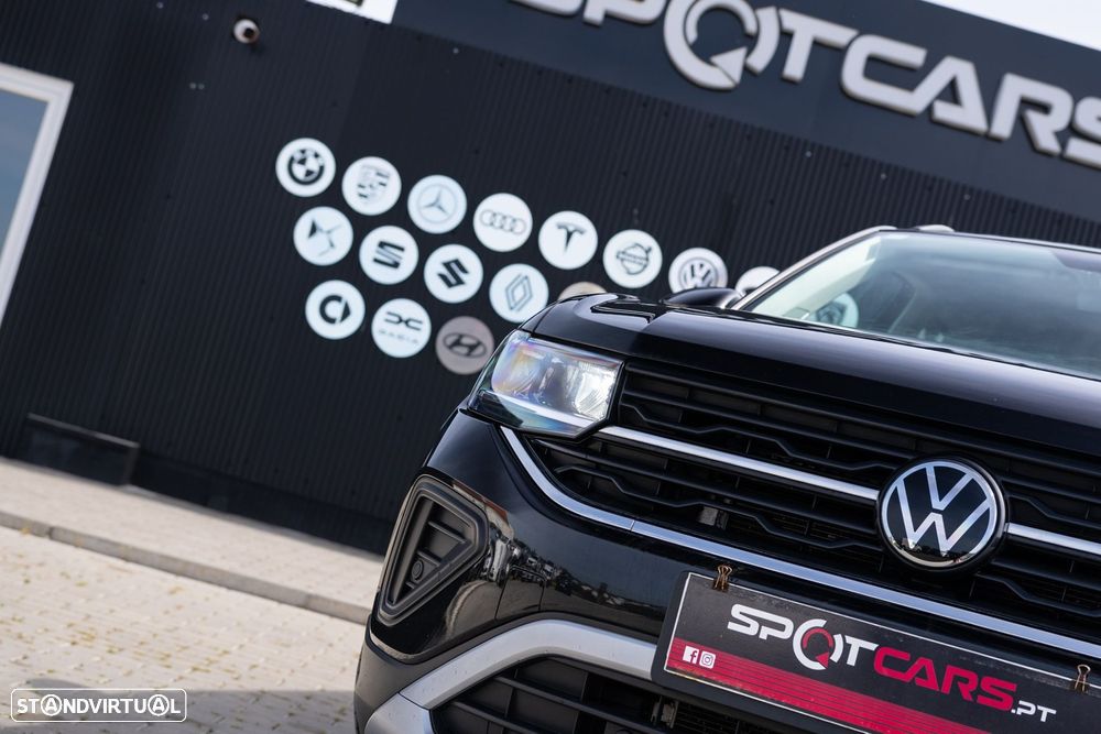VW T-Cross 1.0 TSI Urban DSG - 4