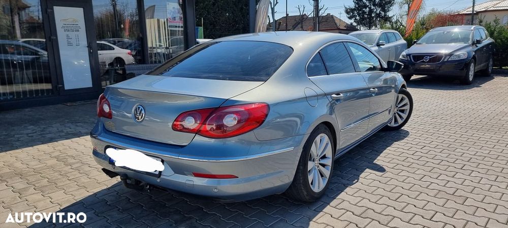 Volkswagen Passat CC 2.0 TDI DPF - 5