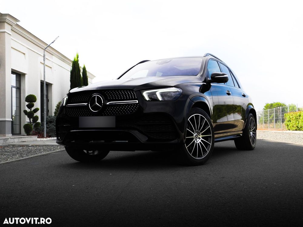 Mercedes-Benz GLE - 1