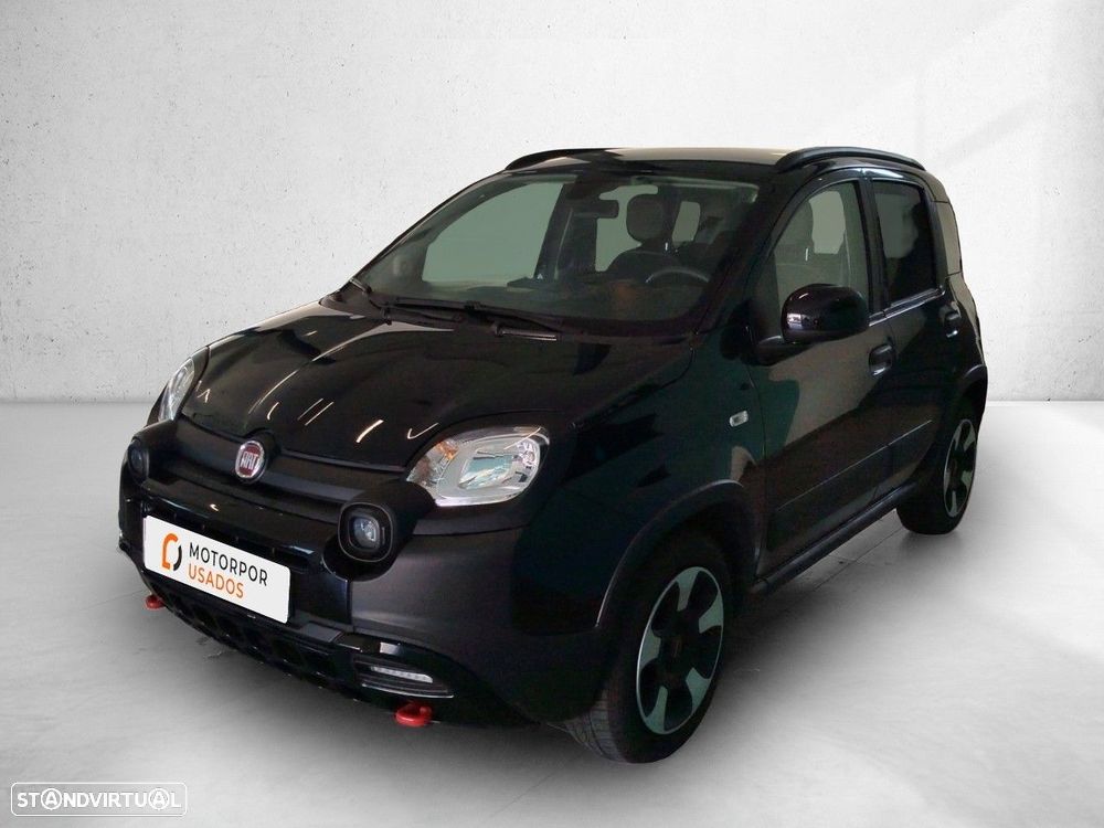 Fiat Panda 1.0 Hybrid City Life - 1