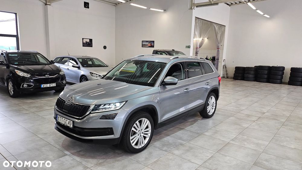 Skoda Kodiaq 1.5 TSI ACT 4x2 Ambition 7os - 3