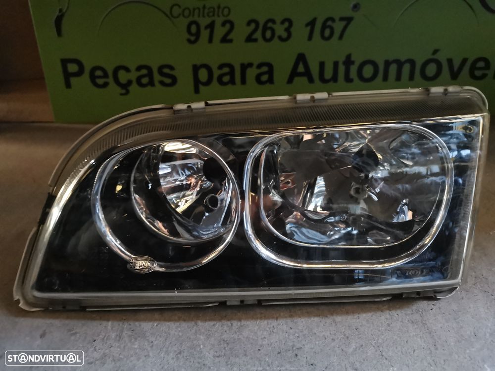 VOLVO S40 V40 FAROL ESQUERDO FF472 - 1