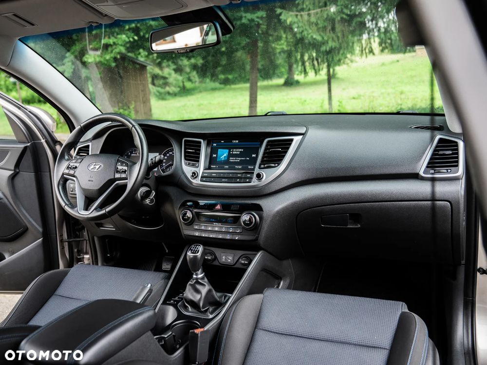 Hyundai Tucson 1.6 GDi Style 2WD - 29