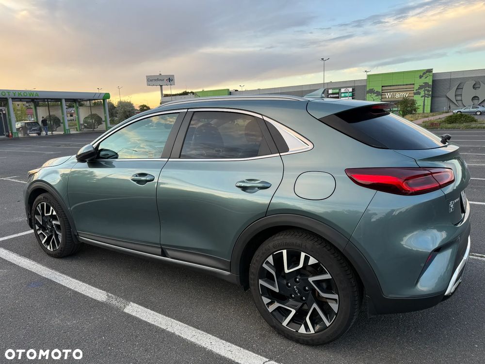 Kia XCeed 1.5 T-GDI L DCT - 5