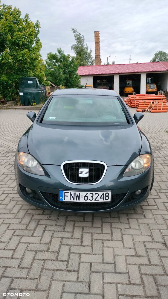 Seat Leon 2.0 TDI DPF Stylance - 1