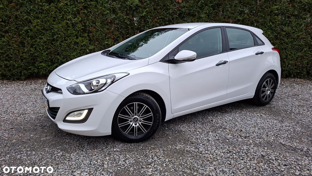 Hyundai i30 1.4 Fifa World Cup Edition