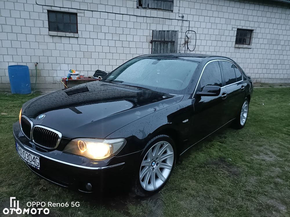BMW Seria 7 2005 photo 2