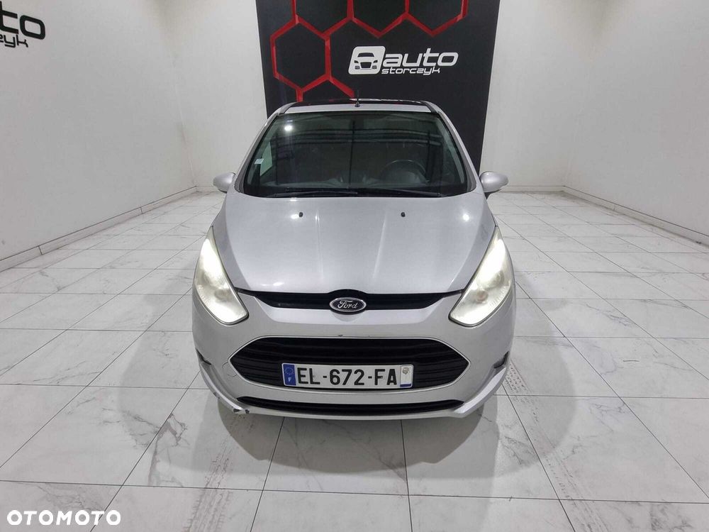 Ford B-MAX - 14