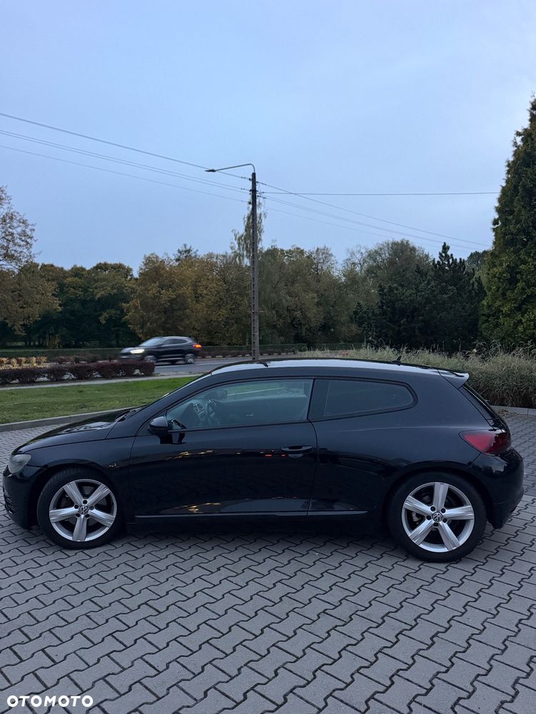 Volkswagen Scirocco - 5